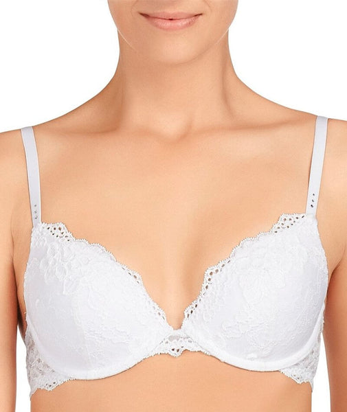 Pleasure State My Fit Lace FMO Push Up Plunge Bra
