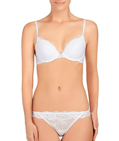 Buy Nude/White Smoothing Push-Up Plunge T-Shirt Bras 2 Pack from Next  Singapore