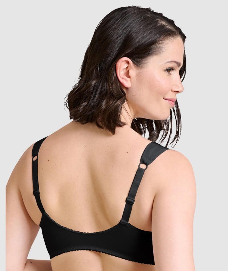 All-day Comfort Non-wired Bra by Sans Complexe in 2024