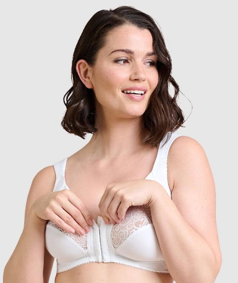 Sans Complexe Rêveuse Wirefree Sleep Bra with Organic Cotton 2024, Buy  Sans Complexe Online