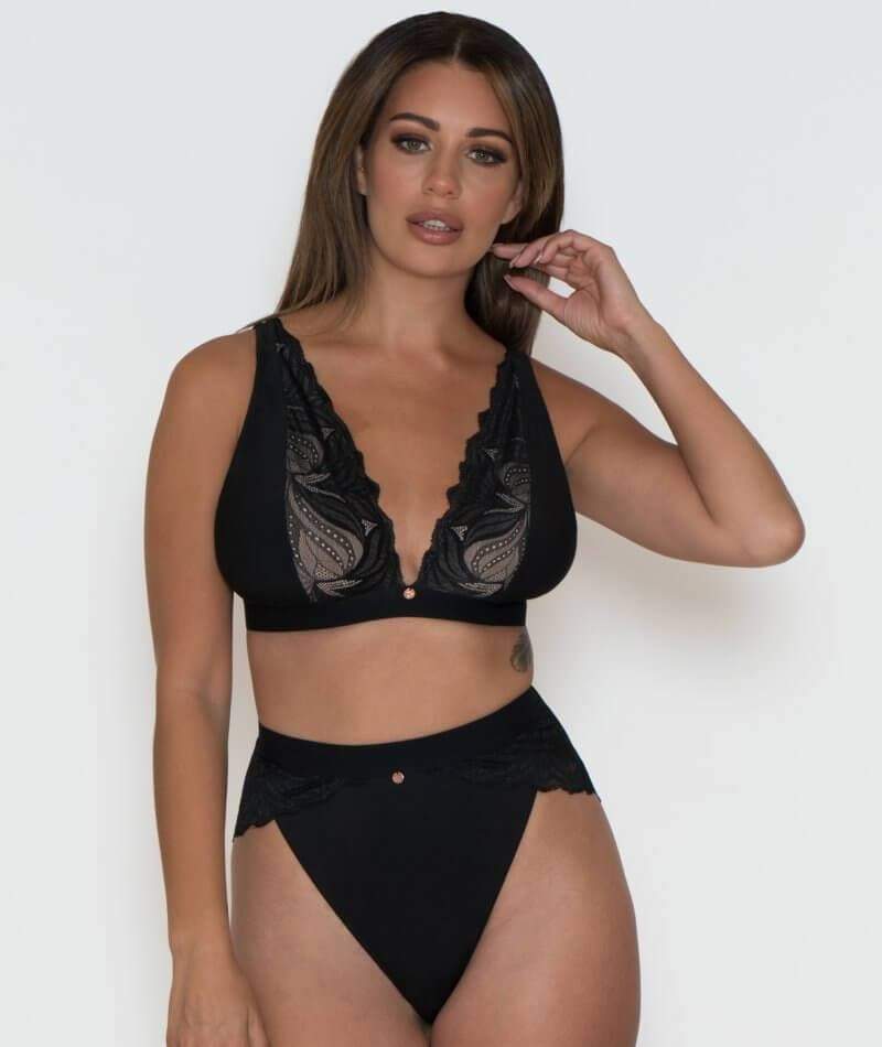 Scantilly by Curvy Kate 'Indulgence' Bralette - Various Sizes Available  (17105)