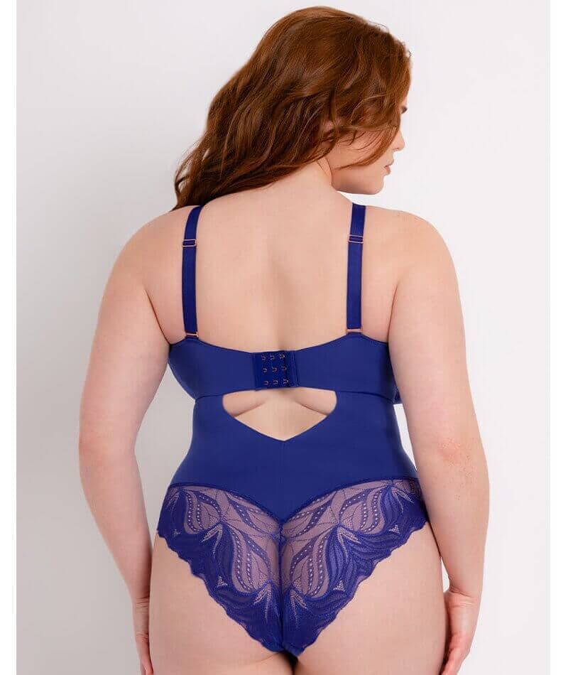 16 best plus-size lingerie bodysuits that are all under $50 or