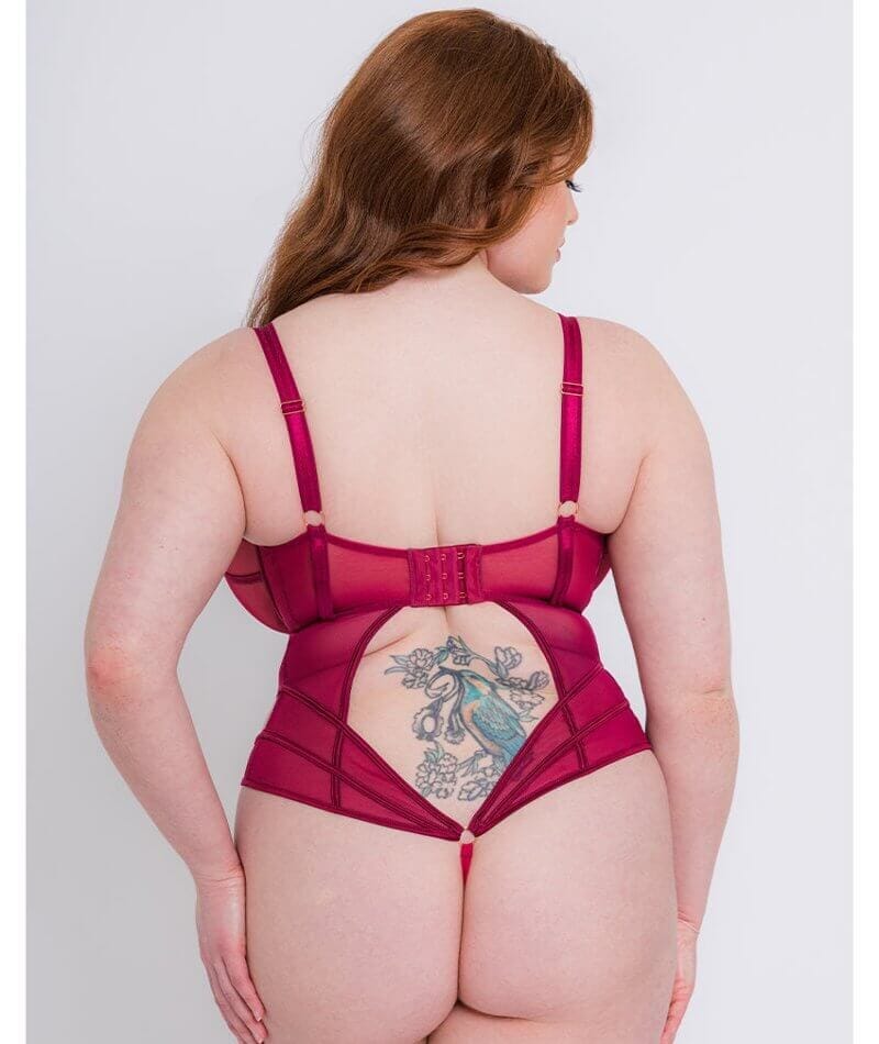 Plus Size Lingerie for Women - Sexy Strappy Harness Egypt