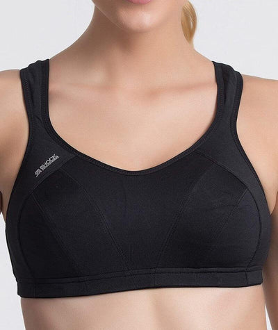 ON WOMENS ACTIVE BRA  BLACK – Taskers Sports