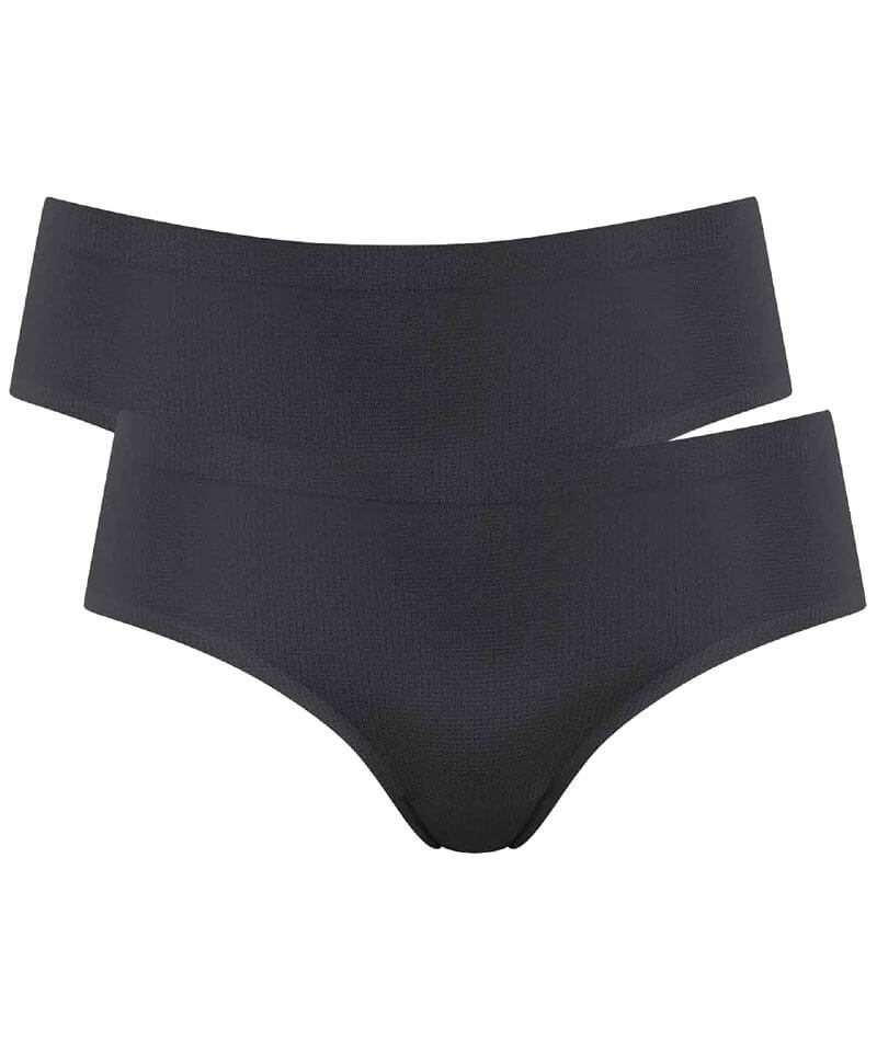 Pack of 2 dream invisible knickers Magic Bodyfashion