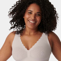 Sloggi Zero Feel Lace Bralette - Sports bra Women's, Buy online