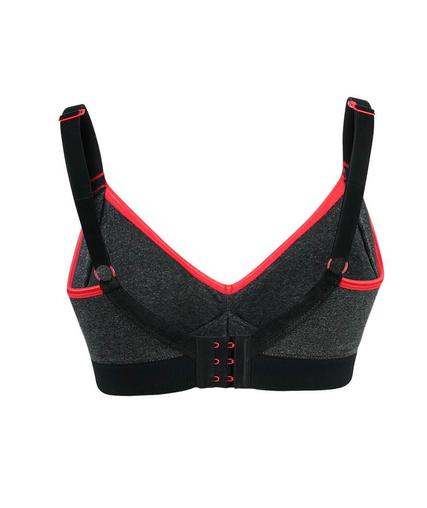 Buy Rosaline Wired Medium Coverage Push-Up Bra - Grape Juice at Rs.400  online
