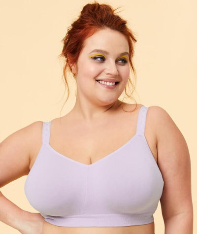 SugarCandy - Where my F+ cup gals at? Supportive bras WITHOUT underwire  for big busted F+ cup girlies - um hello, have I been hiding under a rock!  How did I not