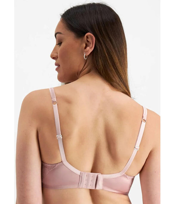 Temple Luxe by Berlei Madeline Full Coverage Underwire Bra - Blush