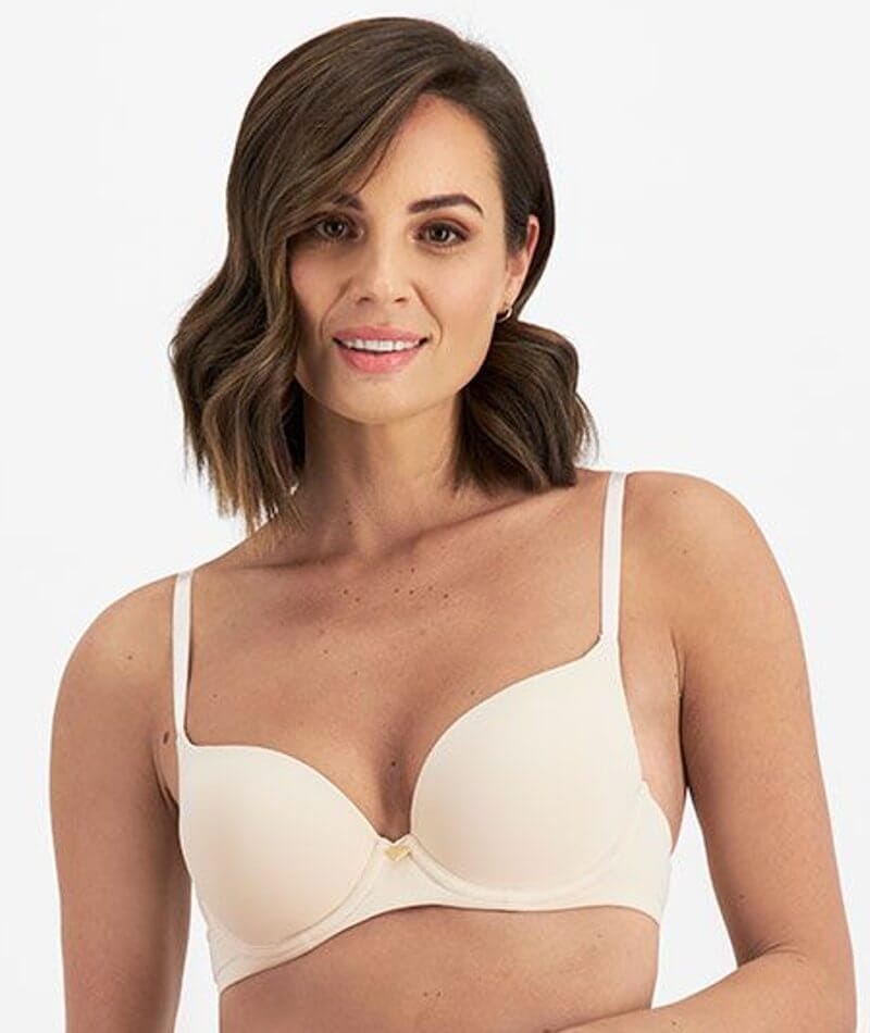Soma Intimates Embraceable Lace Plunge Bralette ~Ivory~ Size: XL [New With  Tags]