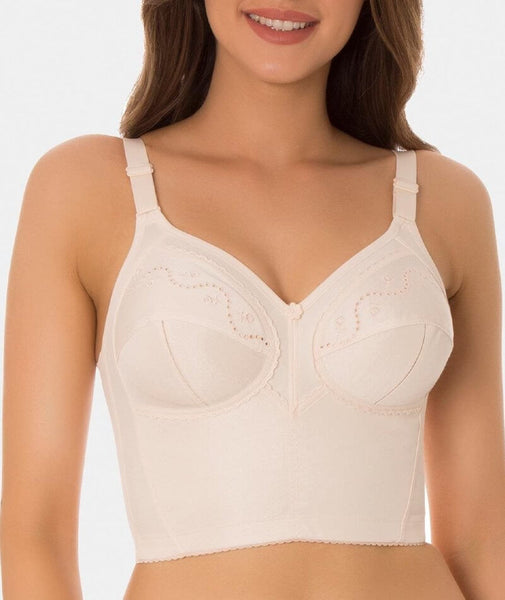Buy Triumph Doreen + Cotton Non Wired Bra from Next Luxembourg