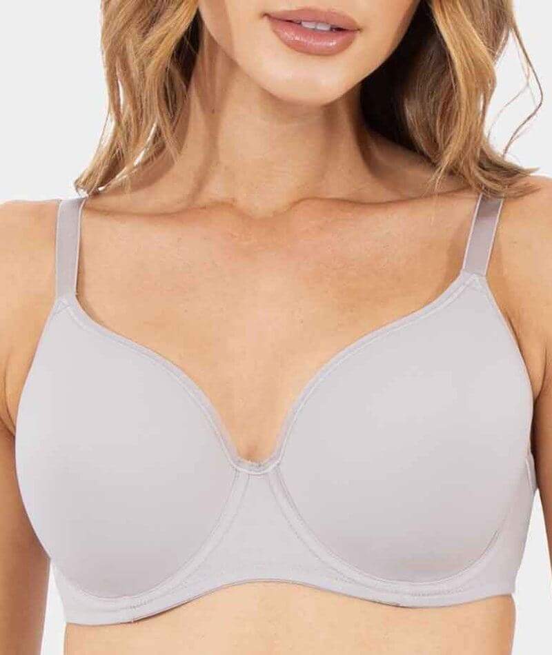 Buy A-GG Turquoise Soft Touch T-Shirt Bra - 34C | Bras | Argos
