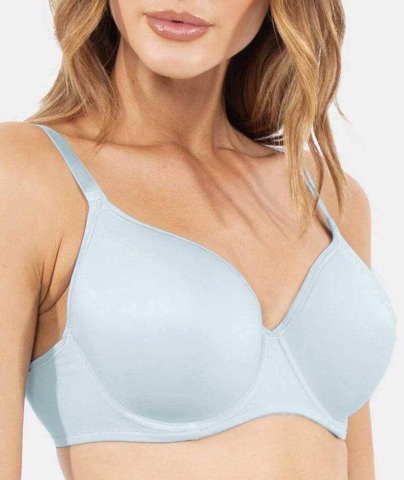 Post Surgery Non Padded T-Shirt Bras 2 Pack