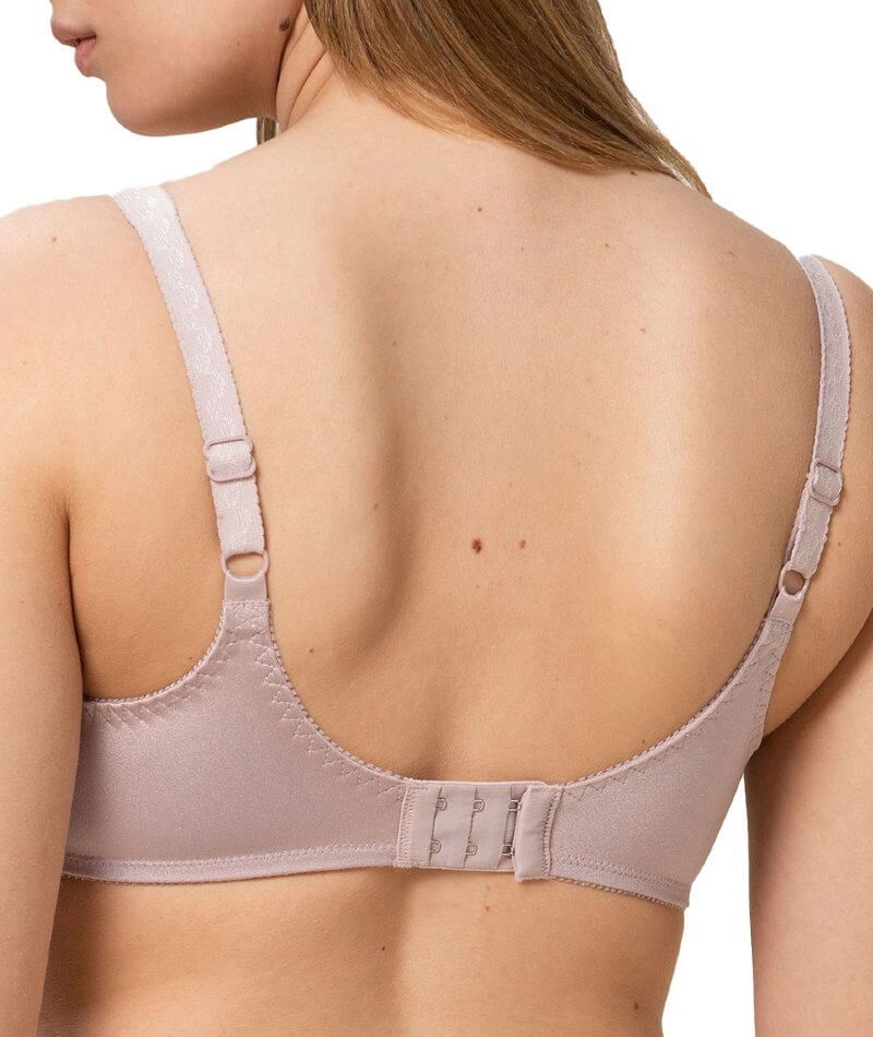 Glamorise 1135, Women's Soft Shoulders Minimizer Bra – Lingerie By Susan