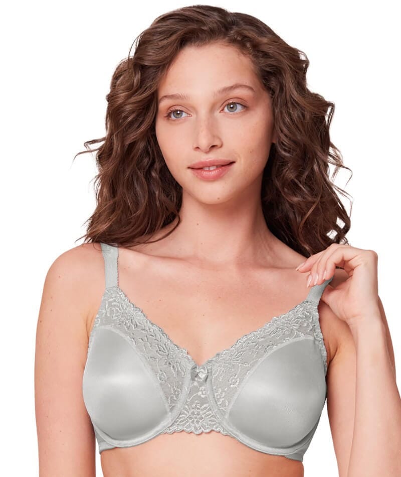 Buy White DD+ Minimiser Full Cup Bra from Next Luxembourg