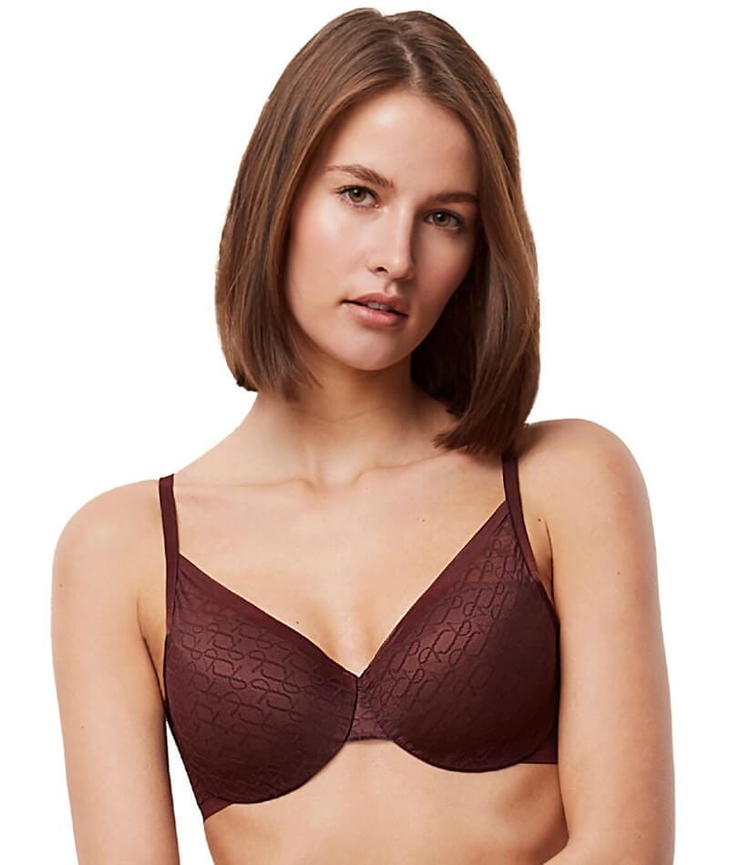 30F Bra Size in F Cup Sizes Chocolate Bras