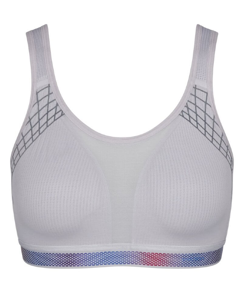 Triumph - Offering the highest support with maximum lightness the Triaction  Control Lite Sports Bra is ideal for high-impact training.  #TriactionTuesday #TriumphLingerie #TriactionByTriumph #comfort #support  #style #Newcollection