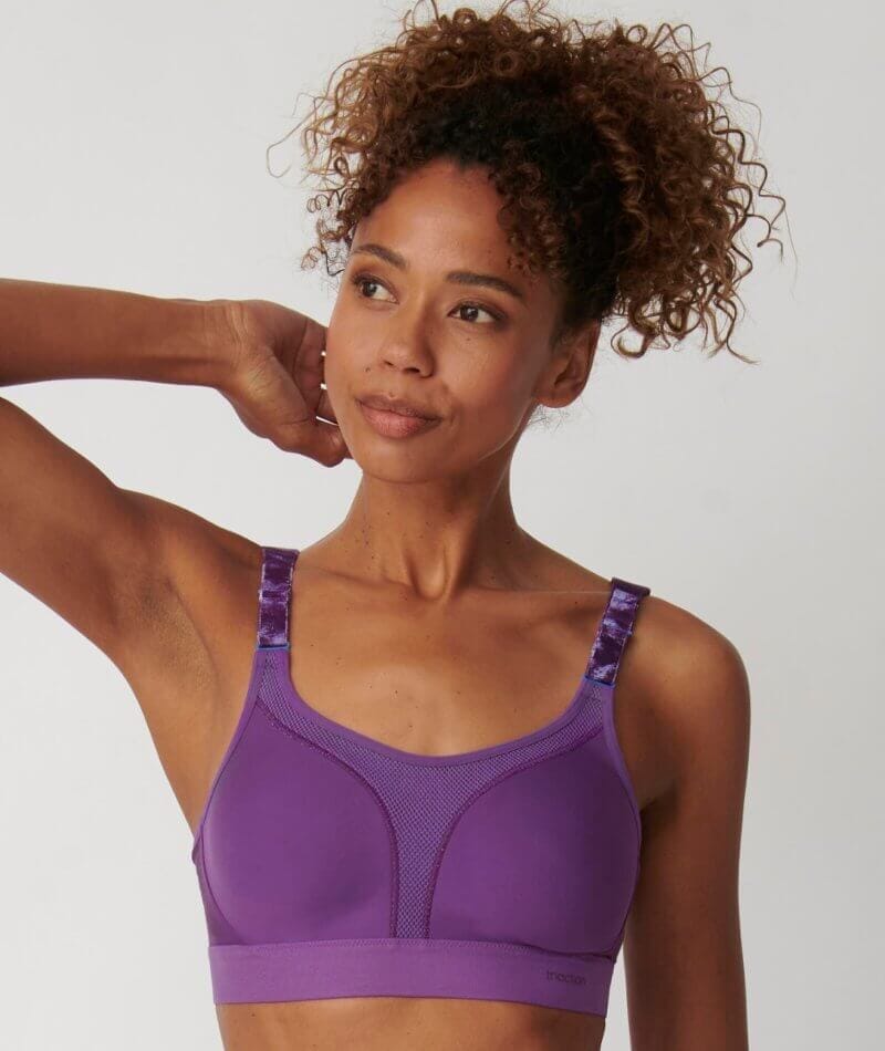 Triumph - Full coverage that's breathable and supportive