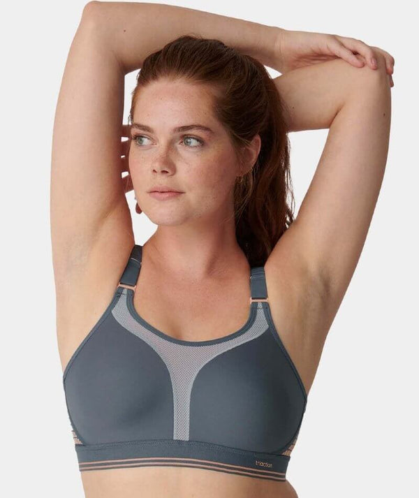 Triaction Control Lite Sports Bra by Triumph Online, THE ICONIC