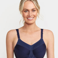 Buy Triumph Triaction 64 Wireless Non Padded Comfortable Support Bra -  Neutral Beige at Rs.949 online
