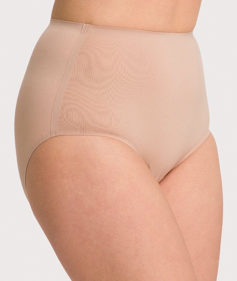 Buy Black/White/Nude Brazilian No VPL Knickers 3 Pack from Next Luxembourg