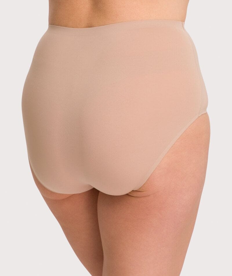 Tummy Control Body Shaping High Waisted Underwear 3 pcs - Glam Street