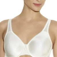Wacoal 855192 Basic Beauty Full Figure Underwire Bra 38 H Naturally Nude 38h  for sale online