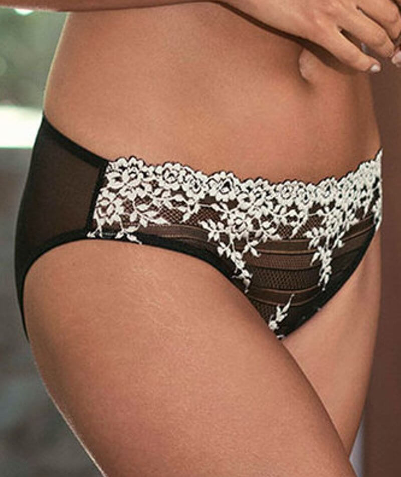 Compre Wacoal Women's Embrace Lace Hi Cut Brief Panty