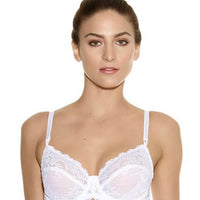 Underwired Bra Wacoal Embrace Lace (Delicious White)