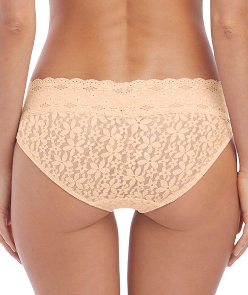 Halo Lace, Your Go-to Bra for Summer ~ Wacoal - Lingerie Briefs