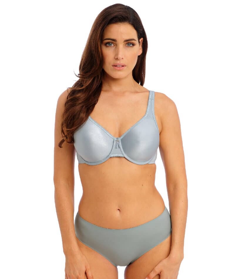 Wacoal Basic Beauty Full-Figure Underwire Bra 855192, Up To H Cup - Macy's