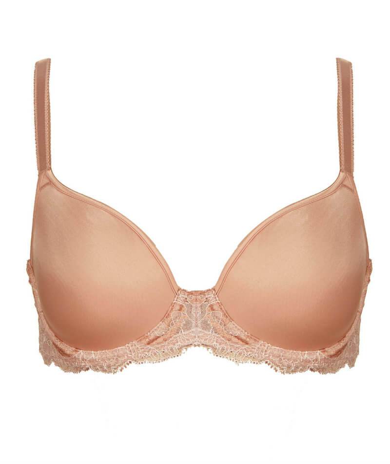 Wacoal Womens Style Standard Contour Bra, Rose Dust, 34DD : :  Clothing, Shoes & Accessories
