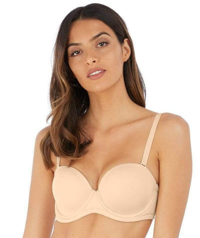 Red Carpet Strapless Full Busted Underwire Bra