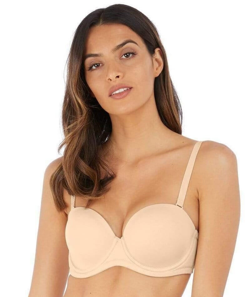 Wacoal Red Carpet Strapless Full Busted Underwire Bra 854119 