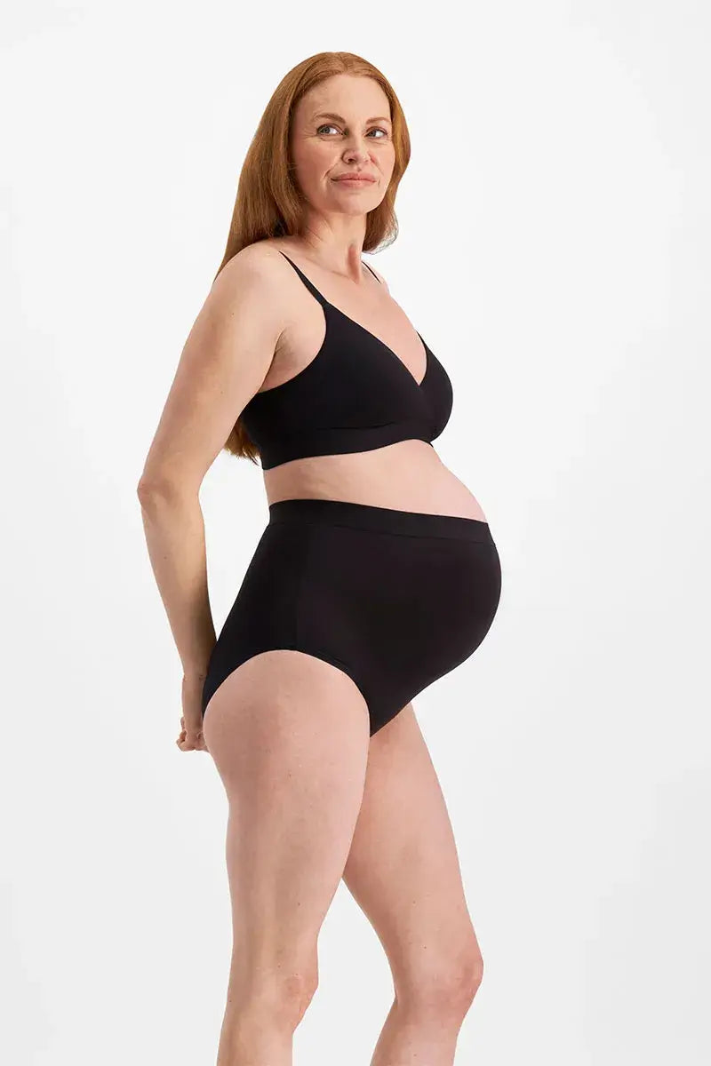 Maternity bra Berlei in black – ANGEL MATERNITY